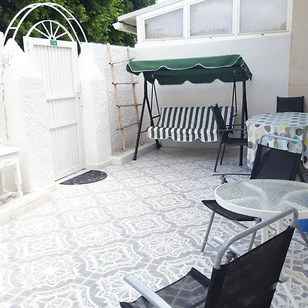 Con Patio Y Terraza Solarium * Torrevieja