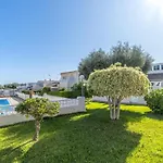 Dom wakacyjny Con Patio Y Terraza Solarium