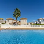 Dom wakacyjny Con Patio Y Terraza Solarium Torrevieja
