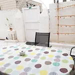Dom wakacyjny Con Patio Y Terraza Solarium *