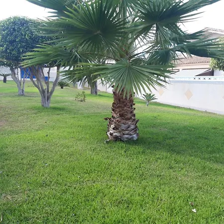 بيت للعطل Con Patio Y Terraza Solarium *