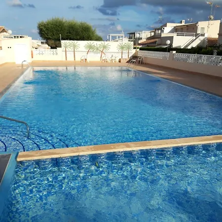 Hébergement de vacances Con Patio Y Terraza Solarium