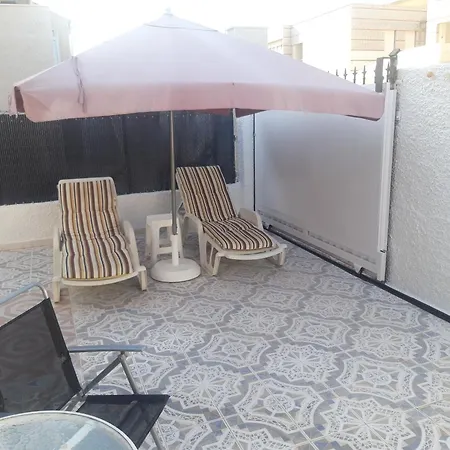 Con Patio Y Terraza Solarium * تورّيفيِخا