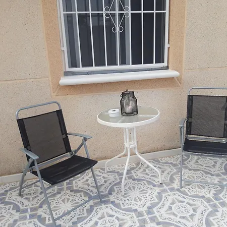 Con Patio Y Terraza Solarium * تورّيفيِخا