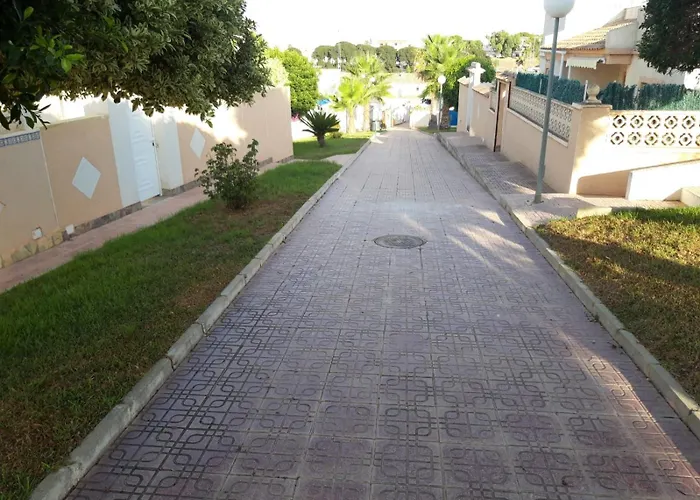 Con Patio Y Terraza Solarium Torrevieja