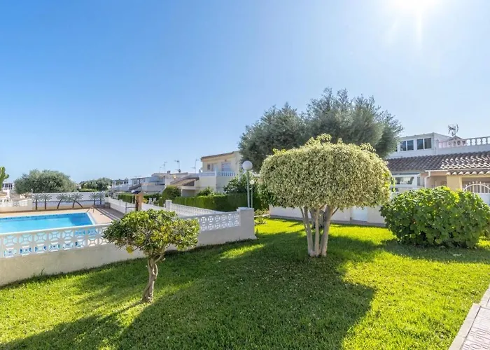 Holiday home Con Patio Y Terraza Solarium
