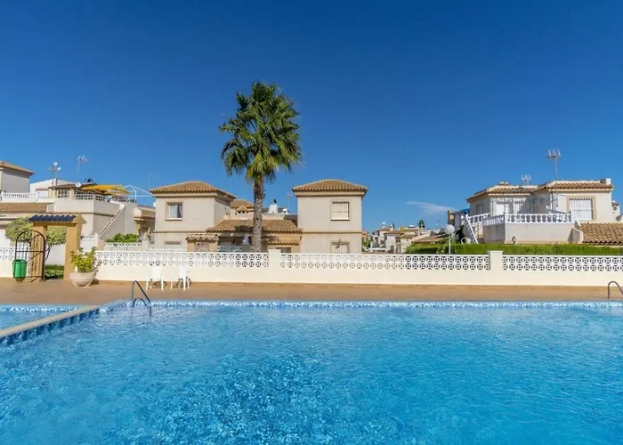 Holiday home Con Patio Y Terraza Solarium Torrevieja