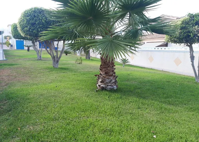 Holiday home Con Patio Y Terraza Solarium *