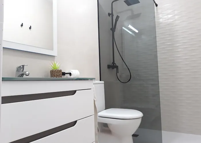 Con Patio Y Terraza Solarium Torrevieja