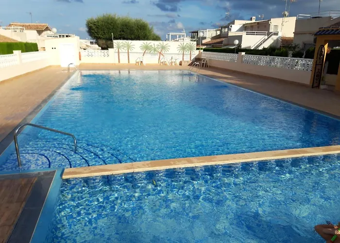 Holiday home Con Patio Y Terraza Solarium