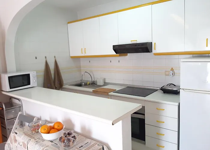 Holiday home Con Patio Y Terraza Solarium *