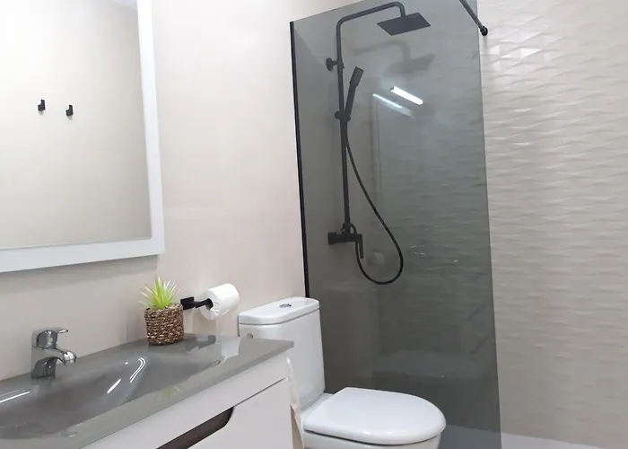 Holiday home Con Patio Y Terraza Solarium Torrevieja