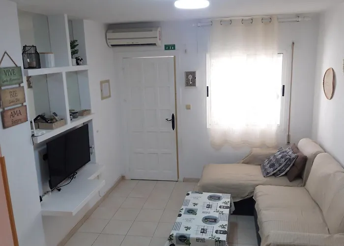 Con Patio Y Terraza Solarium Torrevieja