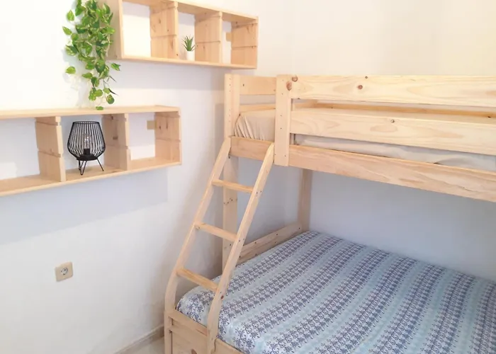 Holiday home Con Patio Y Terraza Solarium