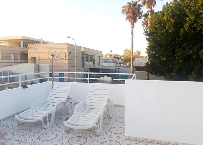 Holiday home Con Patio Y Terraza Solarium