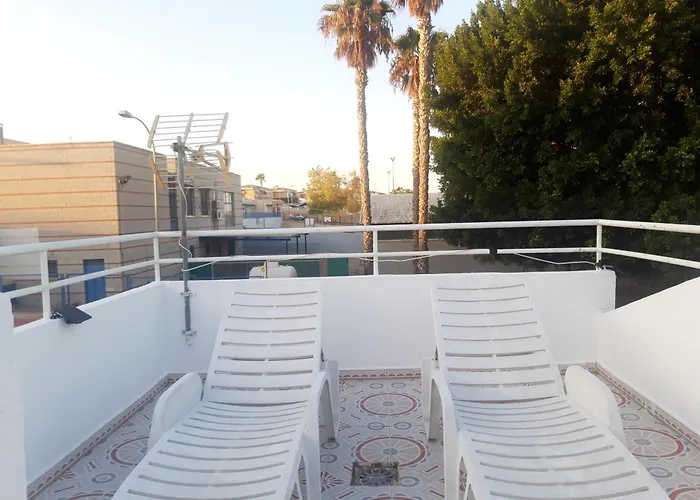 Con Patio Y Terraza Solarium Torrevieja