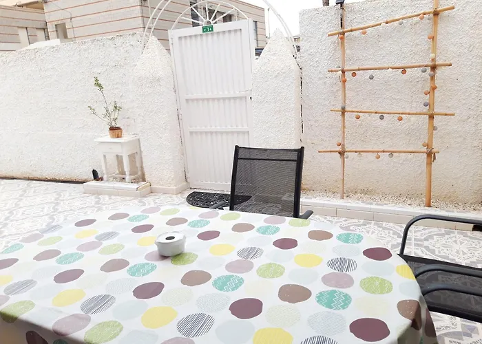 Holiday home Con Patio Y Terraza Solarium *