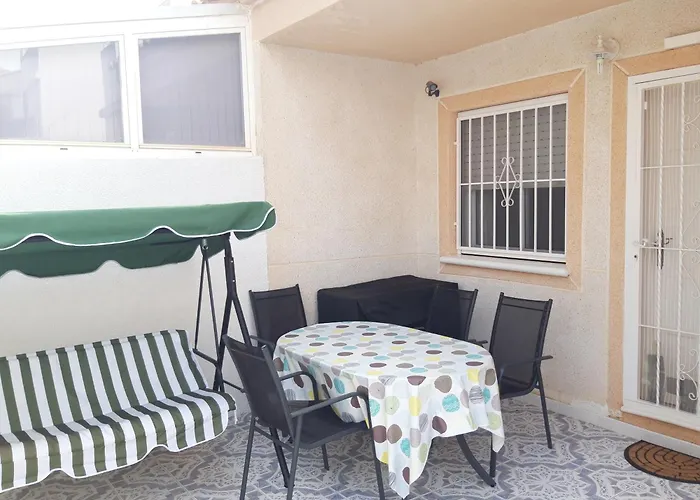 Holiday home Con Patio Y Terraza Solarium Torrevieja