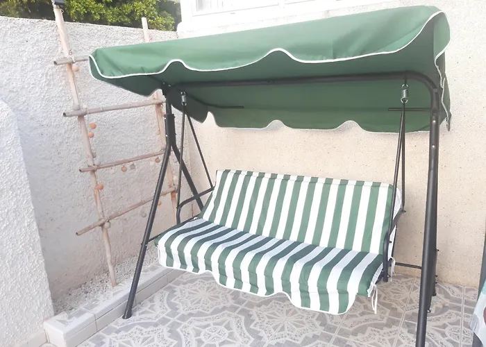 Con Patio Y Terraza Solarium Torrevieja