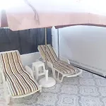 Con Patio Y Terraza Solarium *
