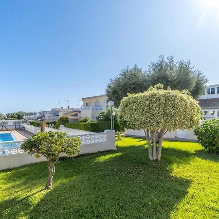Σπίτι διακοπών Con Patio Y Terraza Solarium