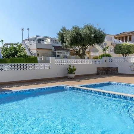 Con Patio Y Terraza Solarium * Τορεβιέχα