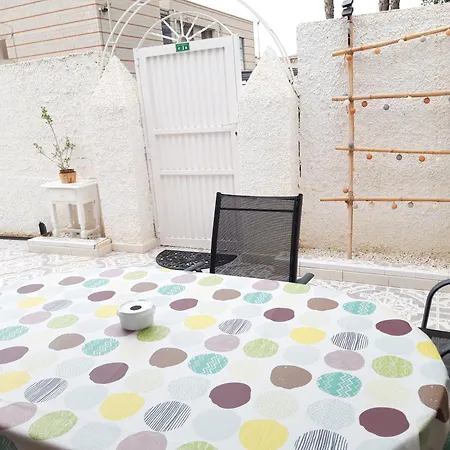 Σπίτι διακοπών Con Patio Y Terraza Solarium *